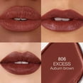 thumbnail image 2 of NARS Explicit Refillable Satin Lipstick Color: Body Heat Size: .13OZ, 2 of 4