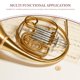thumbnail image 3 of unbranded Accesorio Profesional Tapa Inferior Para French Horn Para Escuelas De, 3 of 8
