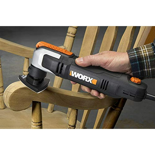 Worx wx686l 2.5 a oscillating sales tool