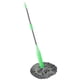 thumbnail image 2 of 2 in 1 Self-Wringing Dehydrated Mop with Stainless Steel Handle Mops for Floor Cleaning Hardwood Tile 26-27s, 2 of 5