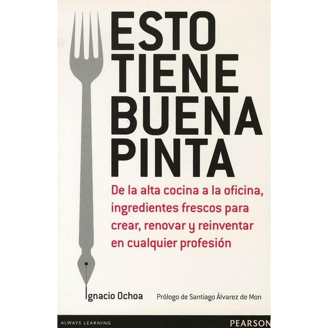 ESTO TIENE BUENA TINTA PEARSON IGNACIO OCHOA