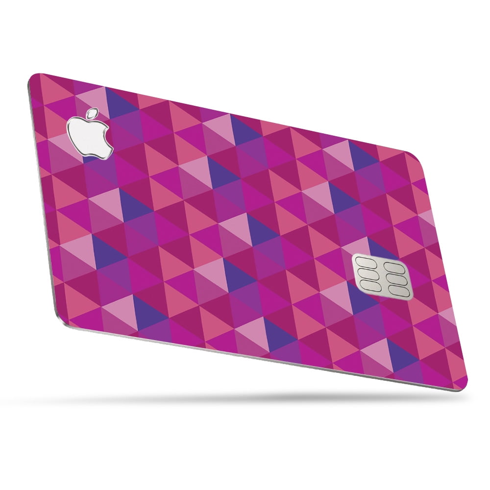 Colorful Skin For Apple Card Protective, Durable, and Unique Vinyl Decal wrap cover Easy To