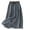 Gray, variant on Tqcoqu Cotton Linen Skirt for Women with Pockets Casual Flowy Swing Elastic High Waist A-Line Split Long Boho Skirts,Army Green,Women's M-XXL