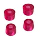 thumbnail image 4 of Bujes de camión de monopatín DYNWAVEMX 15 mm parte superior cónica parte inferior cilíndrica suave Rojo SHR88A, 4 of 7