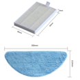 thumbnail image 4 of cepillos laterales fregona dolor filtro kit para inteligente&Clean L-Series 707 aspiradora, 4 of 9