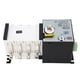 thumbnail image 2 of Interruptor De Transferencia De Alimentación Dual, Interruptor De Transferencia Automática Inteligente De Fuente De Alimentación Dual, Interruptor De Cambio De Grupo Electrógeno De Aislamiento Intelig, 2 of 7
