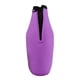 thumbnail image 2 of 3 Fundas Aislantes Para Botellas De Cerveza, Fundas Para Enfriar Botellas De Cerveza Para Actividades Al Aire Libre, Color Morado, 2 of 10