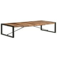 thumbnail image 1 of vidaXL Coffee Table 180x90x40 cm Solid Wood, 1 of 5