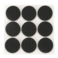 thumbnail image 2 of 36Pzs Protector de Almohadilla de Pata de Silla Mesa Espuma Negra Autoadhesiva, 2 of 5