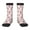 2 Black-1, variant on Cartoon Sheep Pattern Children's Socks, Socks Gifts ,kids Crew Soft Cotton Socks , Moisture-Wicking, Durable, Ideal for Daily Wear & Sports