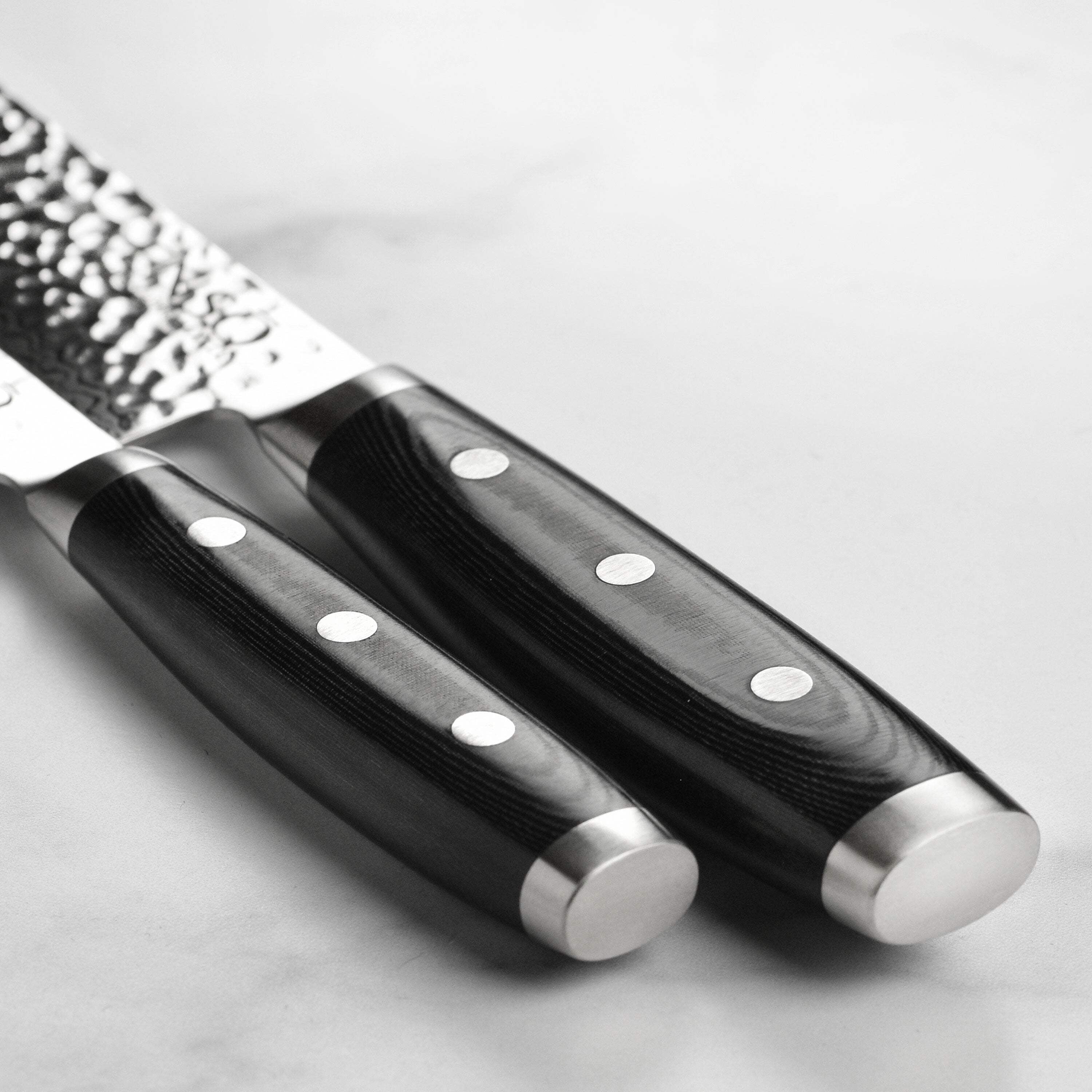 Enso HD 2 Piece Bunka  Prep Knife Set - Made in Japan