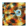 thumbnail image 1 of Cymbalic Abstract Symphony - Canvas, 1 of 10