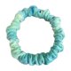 thumbnail image 4 of Rizador sin calor, rizador suave, coletero para dormir, accesorio multifuncional para la cabeza. Teñido anudado verde, 4 of 8