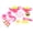 Pink, variant on Sweet Treats Deluxe Pretend Play Food Assortment Set