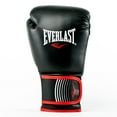 thumbnail image 2 of Everlast Core Training Gloves for Boxing, Black, 12 oz, 2 of 7