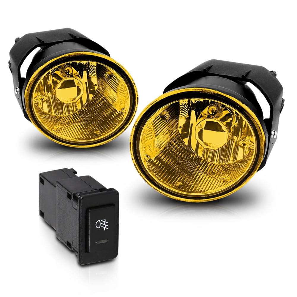 2004 Nissan Maxima Fog Light Switch Shelly Lighting