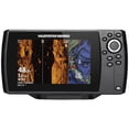 thumbnail image 3 of Humminbird Helix 7 Chirp Mega SI GPS G3 Nav+ Fishfinder 410950-1NAV, 3 of 6
