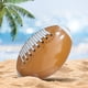 thumbnail image 1 of Pelota de fútbol inflable de 16 pulgadas para playa, deportes al aire libre, suministros para fiestas, regalos para todas las edades, artículos para fiestas de fútbol, pelotas inflables,, 1 of 9