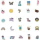 thumbnail image 5 of 200 pcs outdoor cute etc. sticker for laptop fridge phone skateboard suitcase waterproof car, 5 of 5