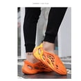 thumbnail image 2 of Men Women Clogs Foam Runner Shoes Casual  Sports Shoes Lightweight Walking Sneakers Non-Slip Water Shoes Slip-On Outdoor Indoor Summer Beach Sandals Breathable Cloud Slides Slippers, 2 of 9