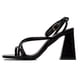 thumbnail image 2 of Zapatillas Para Mujer Naranjos 1153 negro 22, 2 of 4