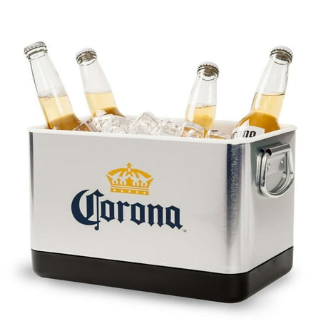 Corona Extra Mini Beverage Stackable Cooler (Built In Beverage Coolers Best Price)