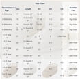 thumbnail image 3 of BRGZLK Baby Girls Ankle Boots Classic Cute Round Toe Comfort Warm Short Boot Kids Outdoor Shoes Newborn First Walkers Cozy Shoes Khaki 2.5-3 Years, 3 of 6