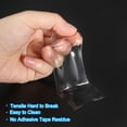 thumbnail image 4 of Unique Bargains Ruban Nano Transparent Double Face 2'x10 Pieds Réutilisable Amovible Lavable Adhésif Fort Ruban de Montage, 4 of 7