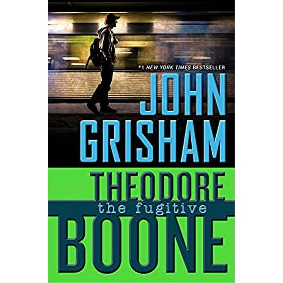 Pre-Owned Theodore Boone: the Fugitive 9780525426387
