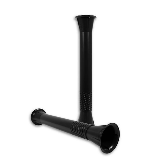 MMBM Ergonomic Black Film Dispenser 1 Pc Adjustable Handle Fits 15"-20" Coreless Stretch Wrap Pallet Packing