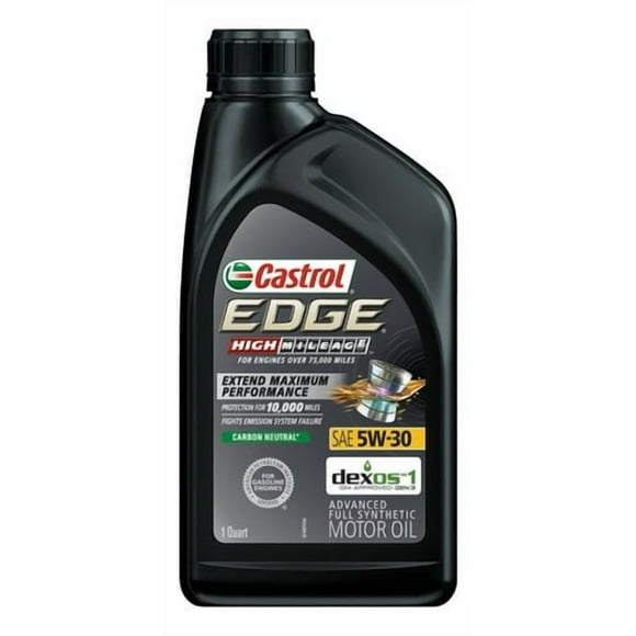 Aceite Castrol Edge 5w30 Alto Km Sintetico 946ml