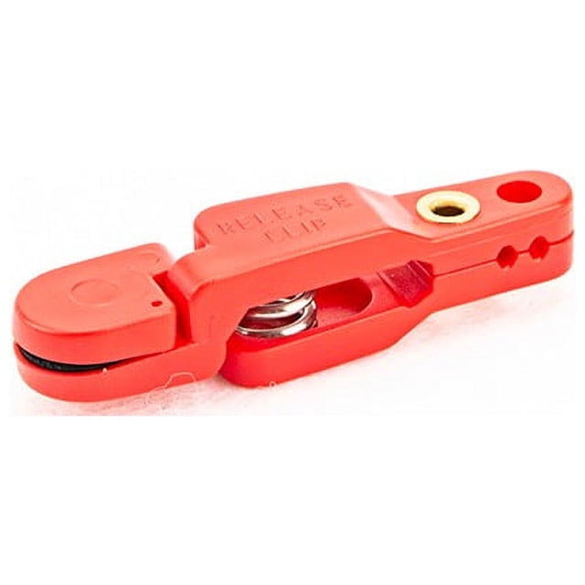 10Pcs Offshore Fishing Adjustable Planer Board Release Clips Trolling Line Clamp Tension Downrigger Release Clips For Offshore