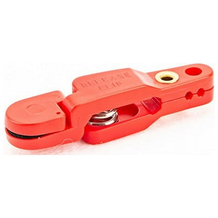Fishing Pole Fishing Rod Fishing Tackle Fishing Gear Offshore Fishing Adjustable Planer Board Release Clips Trolling Line Clamp Red
