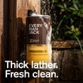 thumbnail image 3 of Every Man Jack Sandalwood Teak Hydrating Body Wash for Men, Naturally Derived, 16.9 fl. oz, 3 of 10