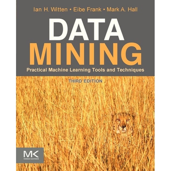 Pre-Owned Data Mining : Practical Machine Learning Tools and Techniques (Paperback) 9780123748560
