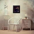 thumbnail image 4 of Melik-Nubarova, Svetlana 12x13 Black Modern Framed Museum Art Print Titled - Dihimney Sweep, 4 of 5