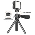 thumbnail image 3 of Mini Tripod Balls Head for Tripods Monopods 360°Panoramic Rotation Supports Up to 3kg Camera Tripod Mount Accessories, 3 of 8