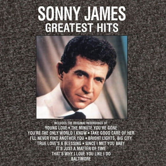 Sonny James - Greatest Hits 1 - Music & Performance - CD