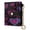 Heart-Shaped Images, variant on Small Wallet For Women Bifold Leather Pocket Coin Credit Card Holder With RFID Blocking Eye Within The Shape Of Heart