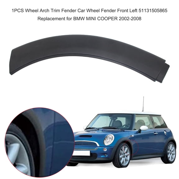 ,Wheel Left 51131505865 Car Wheel Left 1pcs Wheel Car Wheel Car Wheel Rookin