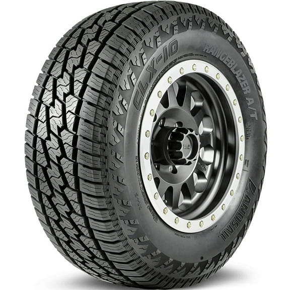 Landsail CLX-10 Rangeblazer A/T 285/55R20 122/119S E 10 Ply All Terrain Light Truck Tire