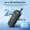 thumbnail image 3 of Tribit StormBox 2 Bluetooth Speaker - Refurbished (Excellent), 3 of 5