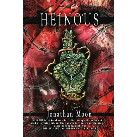 Heinous (Paperback)