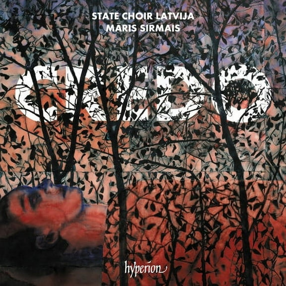 State Choir Latvija & Maris Sirmais - Credo - Music & Performance - CD