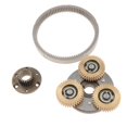 harayaa 36 Ebike Gears Heavyduty 38mm Electric Components for Type 6