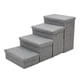 thumbnail image 1 of Escaleras para perros y gatos, rampa para perros y gatos, para perros medianos y grandes Gris, 1 of 9