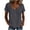 *1-Gray, variant on VBVC Women's Floral Embroidered Tank Top , Ladies' U-Neck Sleeveless Blouse , Summer Boho Vacation Shirts For Women,Army Green,S-2XL