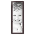 thumbnail image 2 of ArtToFrames 11x32 inch Cherry Picture Frame, Red Wood Poster Frame (4095), 2 of 8