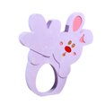 thumbnail image 1 of Silica Gel Pull Radish Rabbit Easter Rabbit Silica Gel Casting Rabbit Silica Gel Casting Silicone Rabbit Candle, 1 of 5