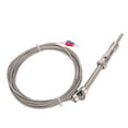 thumbnail image 3 of Thermocouple Sensor, Heatproof K Type Probe  For Factory For Home 1 Meter,2 Meter,3 Meter,4 Meter,5 Meter, 3 of 8